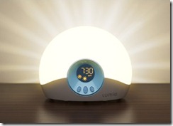 Lumie Alarm Clock