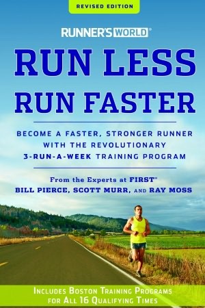 Run Less, Run Faster: Book Review &amp; Marathon Training Plan
