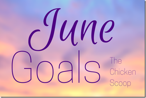 June 2015 Goals