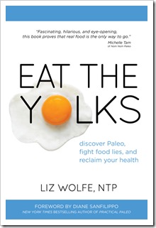 Book Review: Eat The Yolks