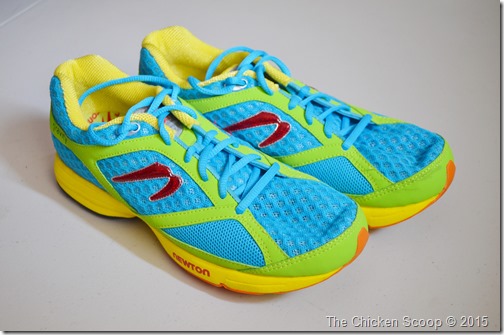 Review: Newton Fate Running Shoes – The Chicken Scoop