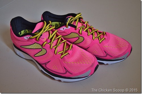 Review: Newton Fate Running Shoes – The Chicken Scoop