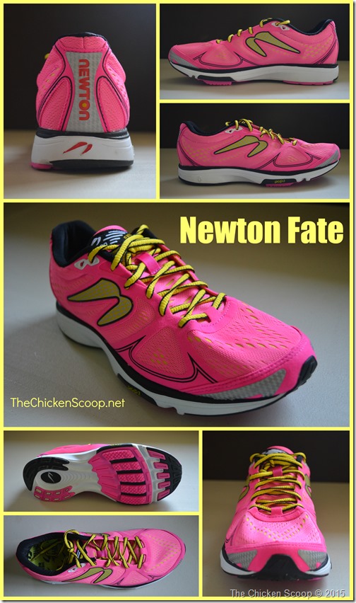 Review: Newton Fate Running Shoes