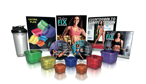 21 Day Fix Extreme Nutrition